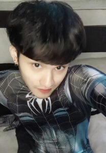 Owen-Simiran-แมงมุม