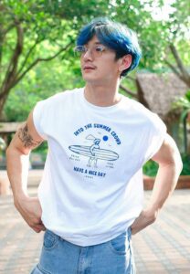 Sittinai-Somroop-sเสื้อกล้ามขาว