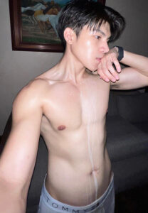 Tsuyoshi-Matsumoto-baby