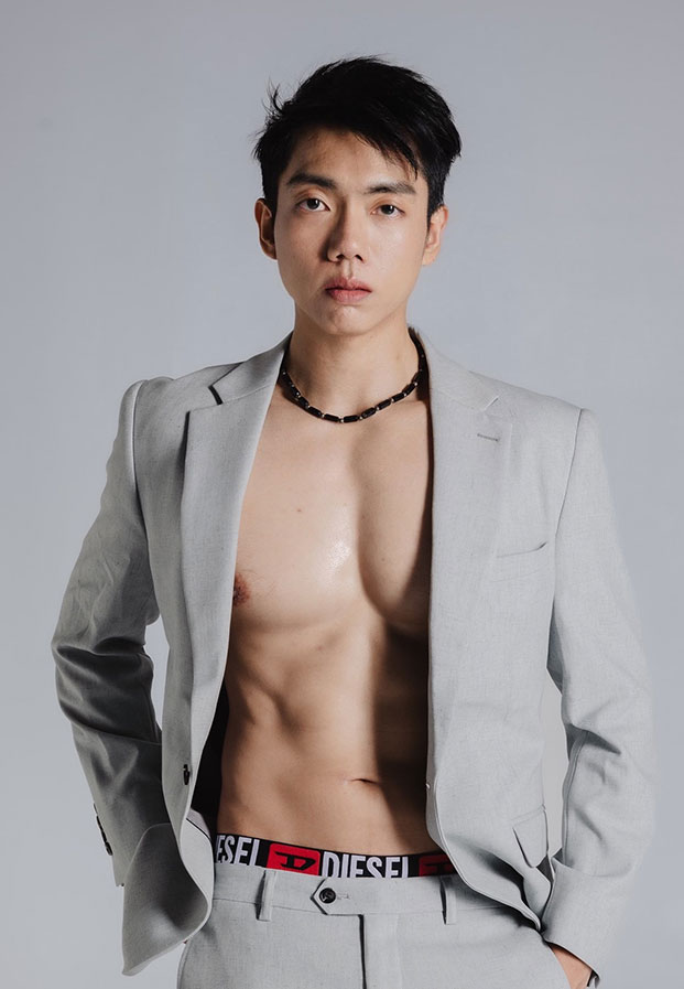 Mike Rk เปิดวาร์ปนายแบบ สุดยอดหนุ่มหล่อ หุ่นเทพฟิตพิชิตใจสาว