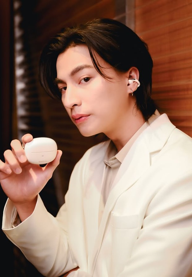 กลัฟ คณาวุฒิ TharnType The Series 2019 Type นักแสดง BL ไทย ดัง
