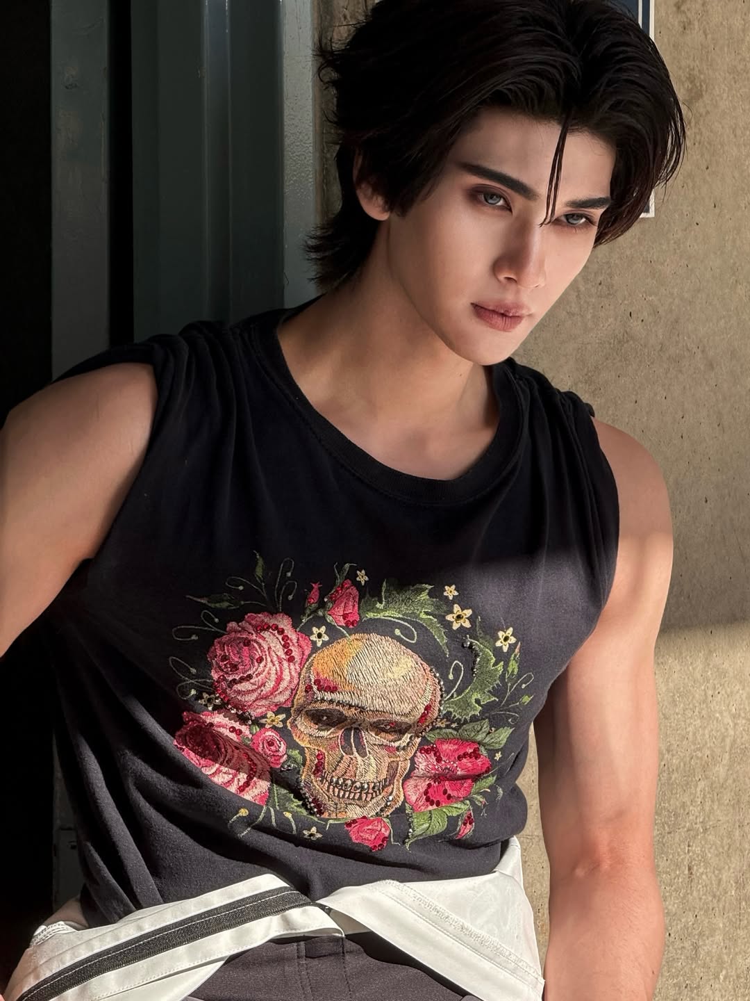 ภาพเดี่ยวอีกมุมจาก Instagram @dunknatachai