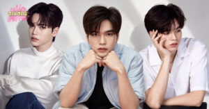 รูปปกประวัติ มาร์ค จิรันธนิน