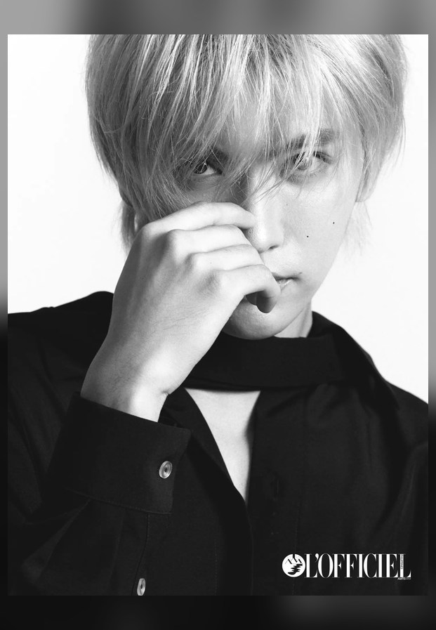บอส ชัยกมล ถ่ายภาพพอร์ตเทรตระยะใกล้
